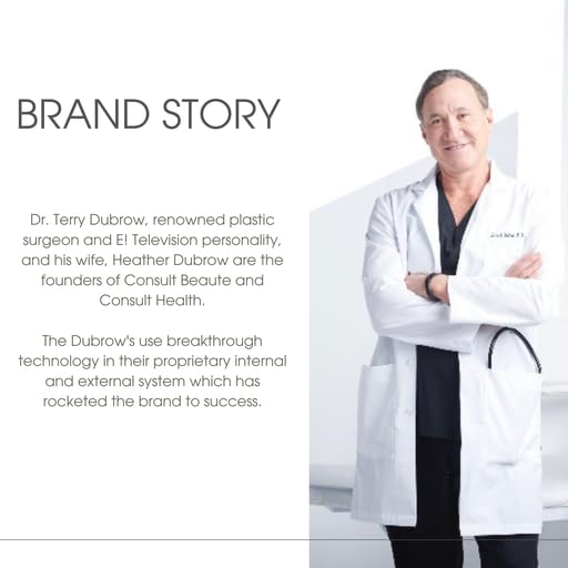 Consult Beaute - Regenerol Retinol Face Cream - Moisture Rich Regenerating Facial Daily Treatment Cream - Visibly Reduce Appearance of Fine Lines and Wrinkles - 1.7 oz.