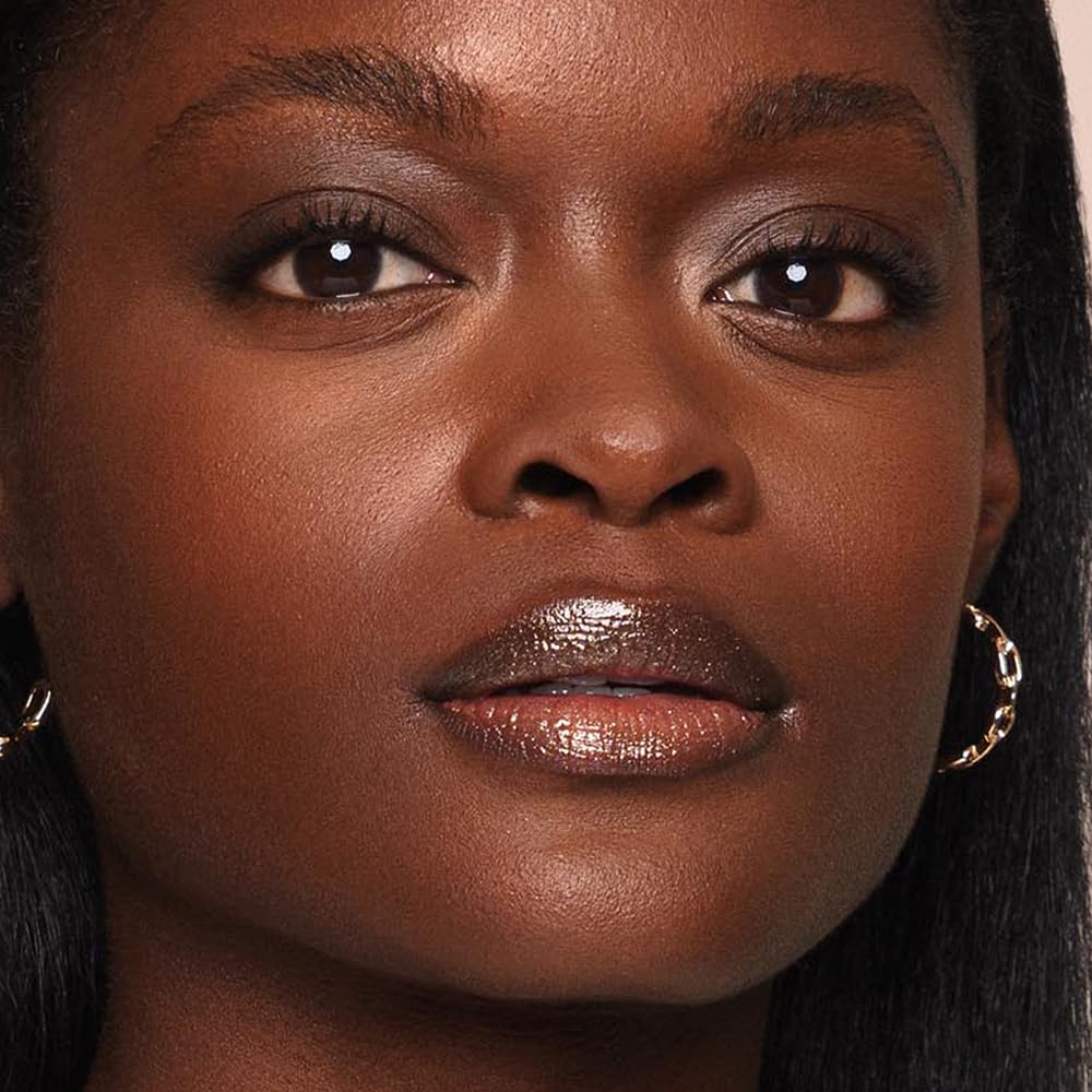 Jouer Long Wear Lip Topper - Lip Gloss - Moisturize & Nourish Lips - Non-Stick Shimmer - Skin Protecting Formula - Vanilla Flavor - Paraben, Gluten, & Cruelty Free - Vegan Friendly