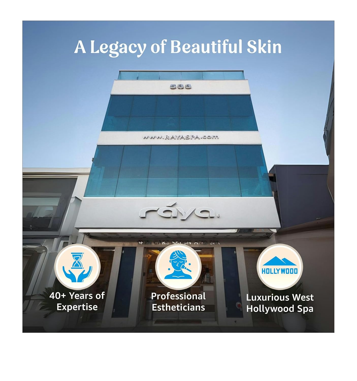 Raya Chlorophyll Masque (607) | Tightening Facial Treatment Mask for All Skin | Reduces Fine Lines and Wrinkles | Skin Tightening Mask for Face Skin Care | Face Masks Skincare