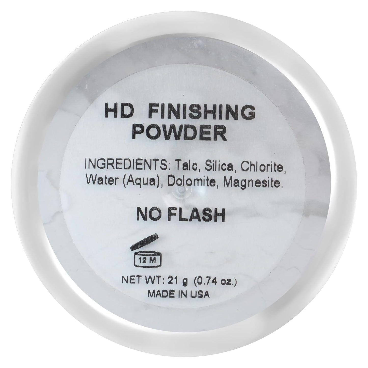 Jolie High Performance HD Finishing Powder - No Flash