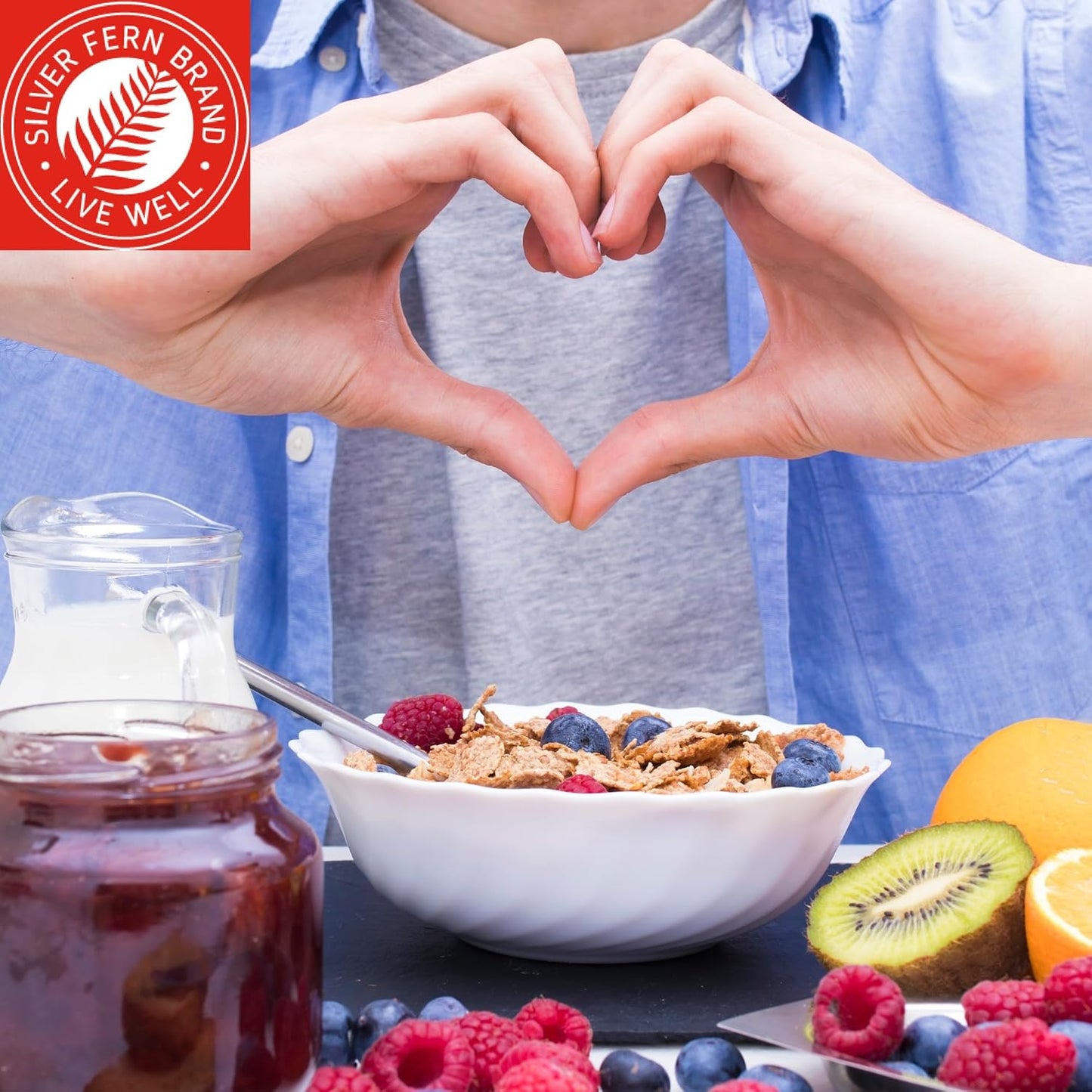 Nano Scrub by Silver Fern Brand - 1 Bottle - 48 Servings - Frequency Activated Nano Ag4O4 - Liquid