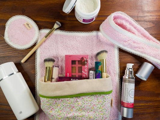 How to Build a Complete At-Home Beauty Kit with Gloss Boss Products