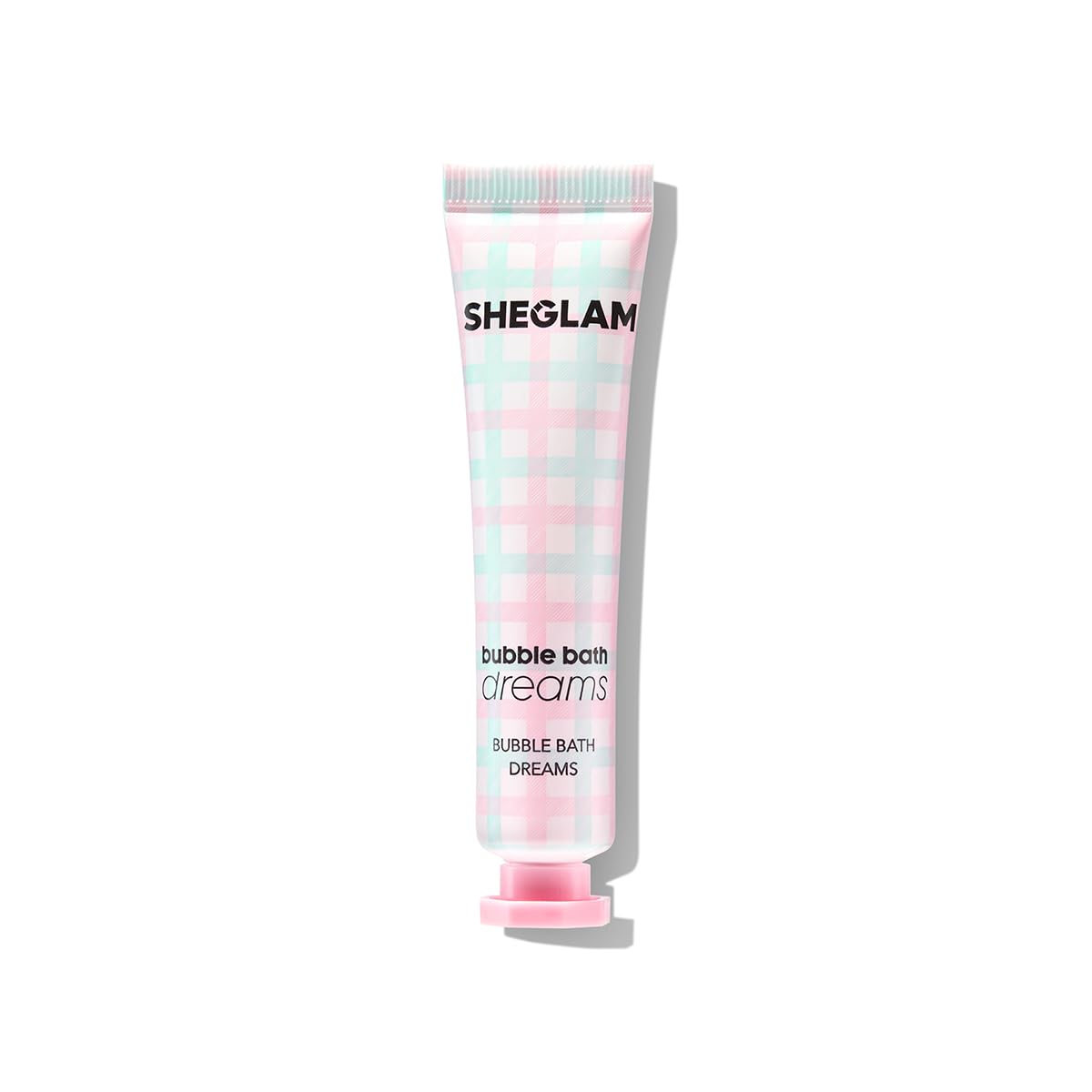 SHEGLAM Bubble Kiss Lip Balm Semi-Matte Nourishing & Hydrating Moisturizing Lip Balm - Bubble Tea