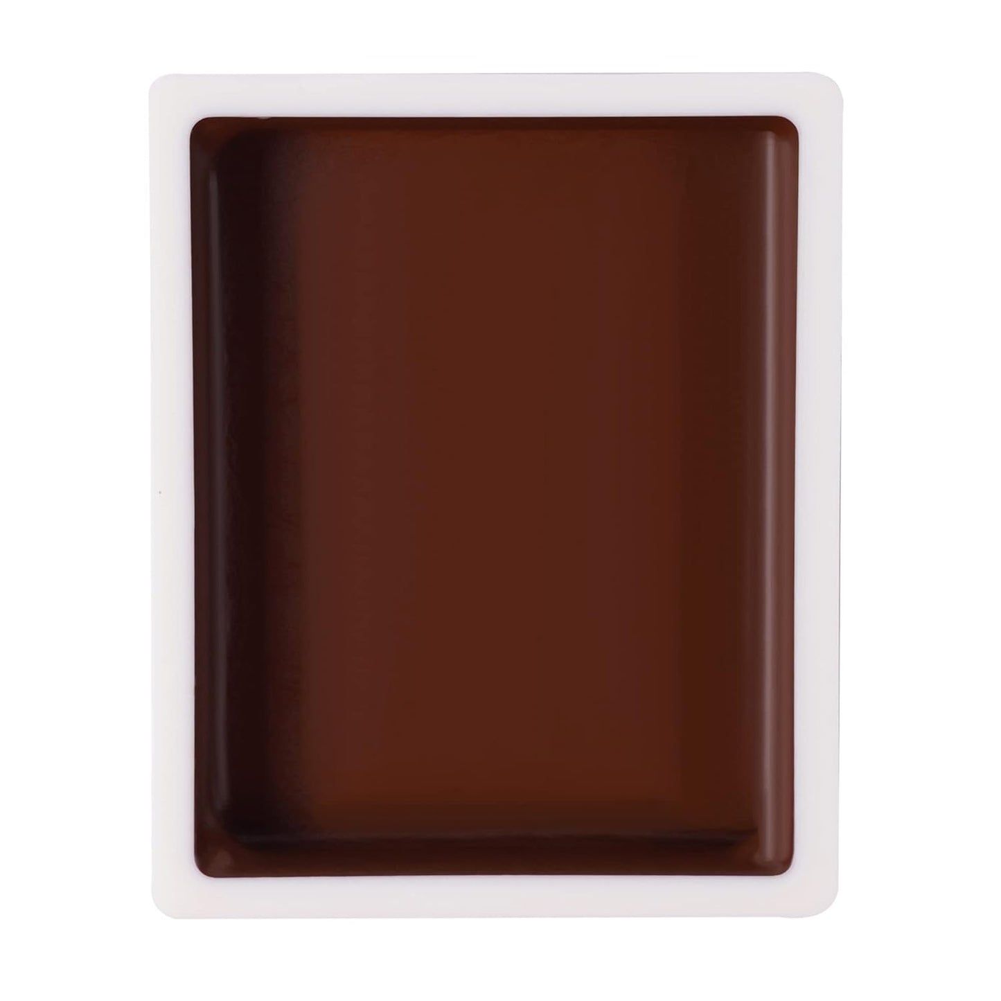 Alcohol Palette Refill Pans - Skin Tones - Dark Brown