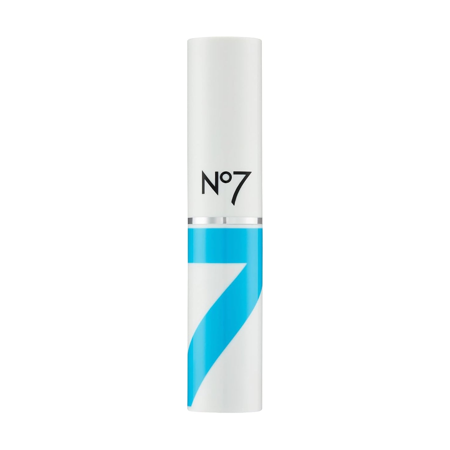 No7 HydraLuminous Lip Balm - Blush - Tinted Lip Balm with Hydrating Hyaluronic Acid - Lip Moisturizer with Sheer Color for Subtle Shine & Balmy Finish (2.8g)