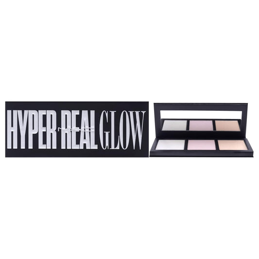 MAC Hyper Glow Palette - Get Lit Makeup Women 0.15 oz