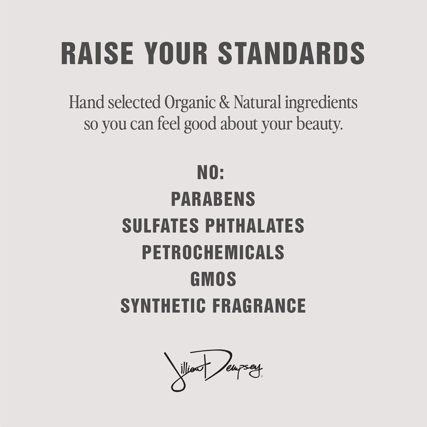 Jillian Dempsey Khol Eyeliner: Clean, Waterproof Eyeliner Pencil with Built-In Smudger for Effortless Blending – Rich Pigment, Cruelty-Free, Jet Black