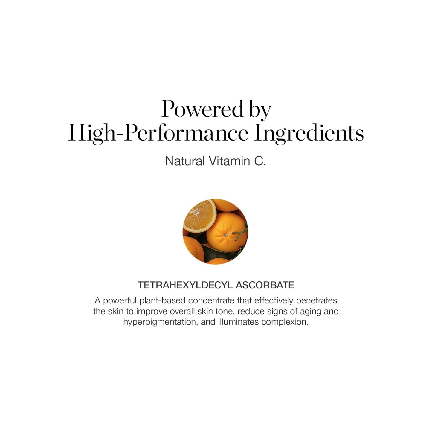 Ogee Vitamin C THDA 20% Elixir - Certified Organic Vitamin C Face Serum - Brightening Vitamin C Serum for Face