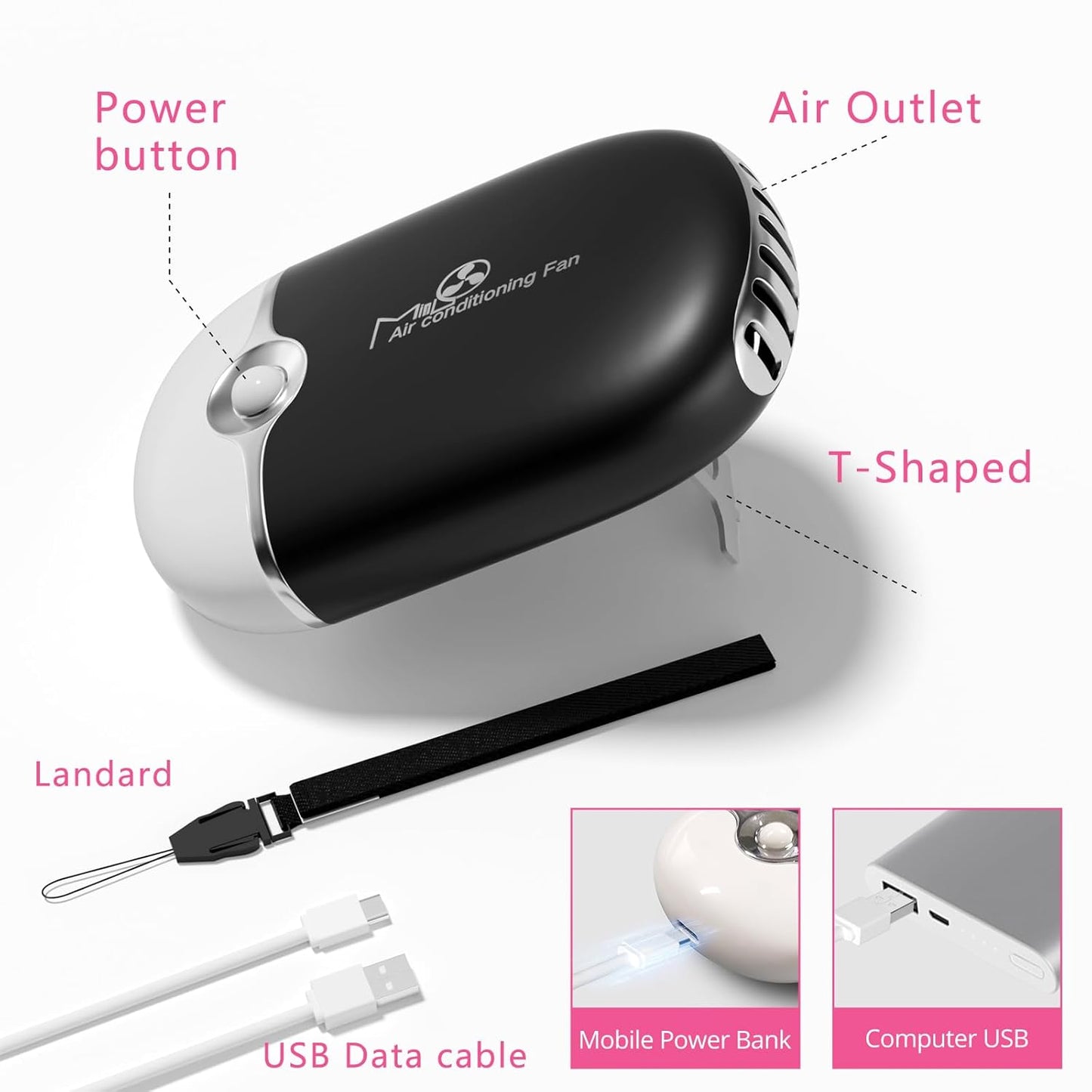 Buqikma Lash Shampoo for Lash Extensions, Mini Lash Fan 2.11Floz Rich Foam Eyelash Shampoo 50 Pcs Eyelash Brush and Rinse Bottle for Eyelash Wash Remover Lash Extension Cleanser for Home Use (Black)