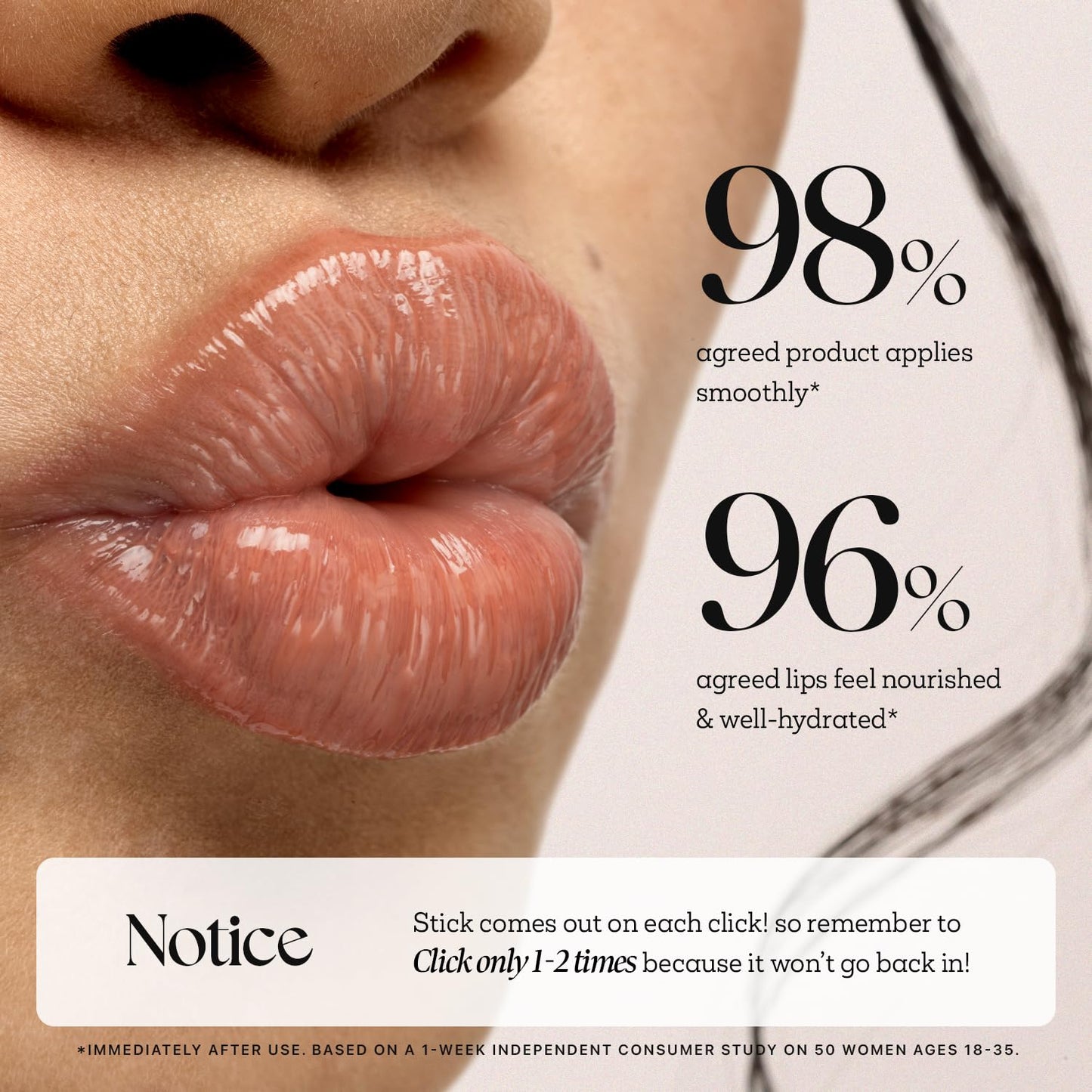 Nature Republic HONEY MELTING LIP (17 ROSE BEIGE) SOFT LIP STICK, Hydrating Gloss, Moisturizing balms, Sheer tint, Shine & Nude, Glowy Finish, korean make up