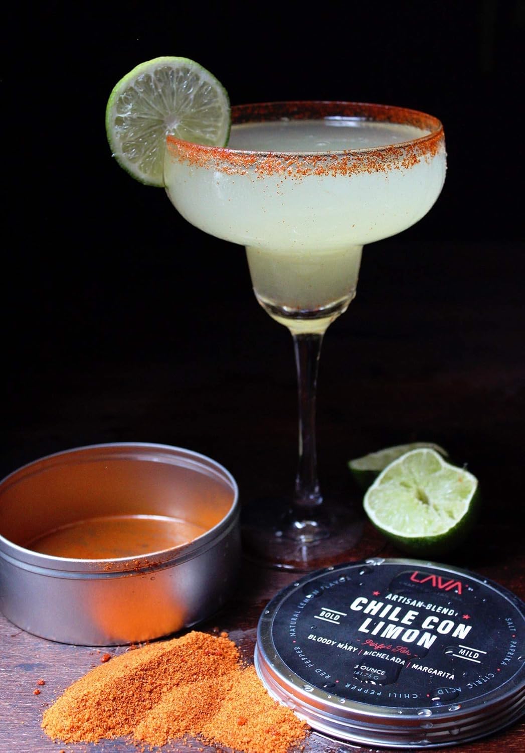 (3 Pack) Premium Skinny Margarita Mix by LAVA Craft Cocktail Co., Low Calorie Margarita Mix Made with Key Lime Juice, Agave, No Artificial Sweeteners, Lots of Flavor, Ready to Use, 1-Liter (33.8oz)