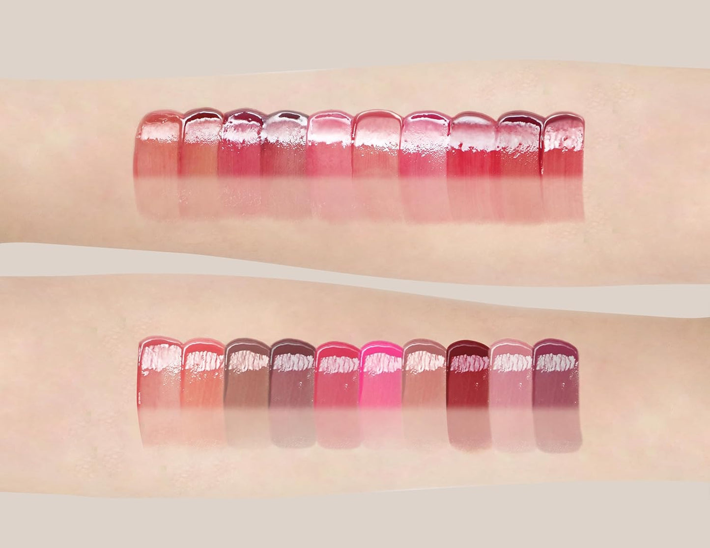 DINTO Blur-Glowy Lip Tint 203 Divinitas