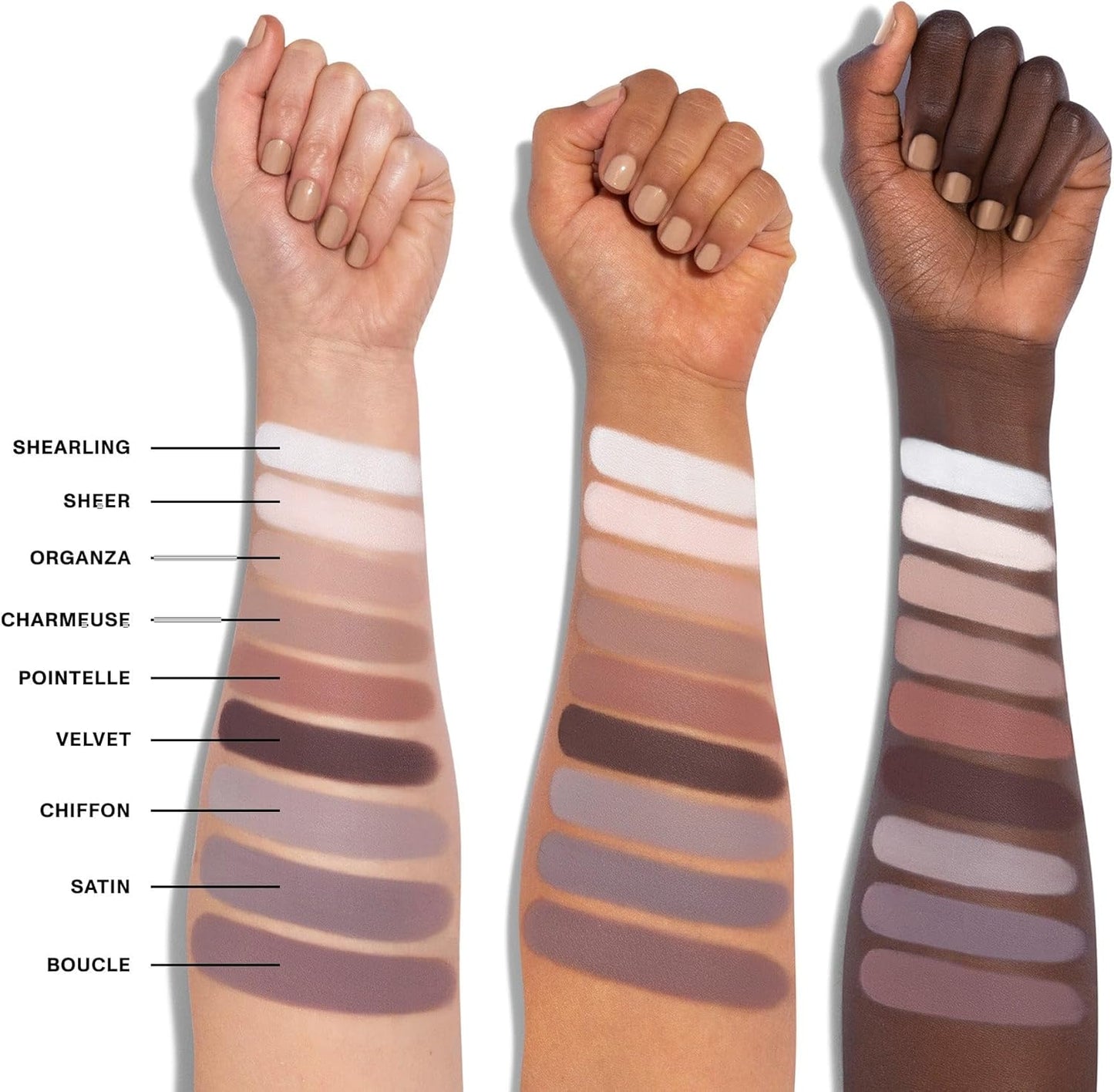 Morphe 18CT Makeup Palette - Matte Essentials Artistry Palette with Cool-Toned, All Matte Shades - Made to Build, Blend & Layer Flawlessly for Everyday, Versatile Makeup Looks (0.68 oz)