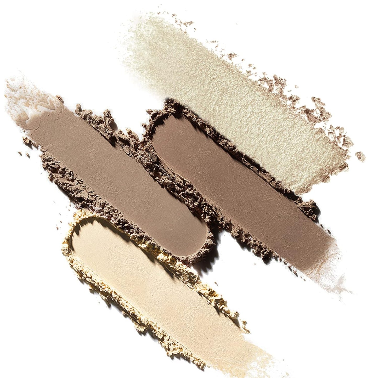 Boobeen Highlighter Contour Makeup Palette Matte Bronzer Palette Contouring Face Illuminate Makeup Palette Powder Shimmer Glow Highlighting Makeup Waterproof Long Lasting