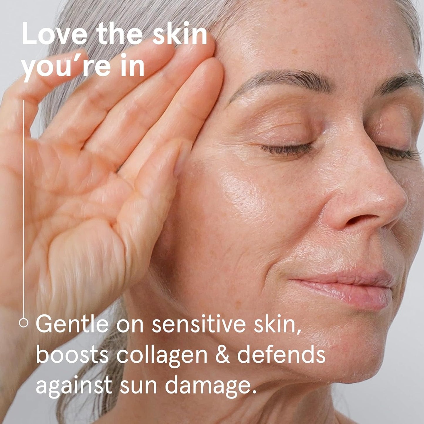 iRestore Vitamin C Brightening Serum – Anti Aging Face Serum with 15% Ascorbic Acid, Vitamin E, Ferulic Acid, Peptide Complex & Hyaluronic Acid (Pack of 1)