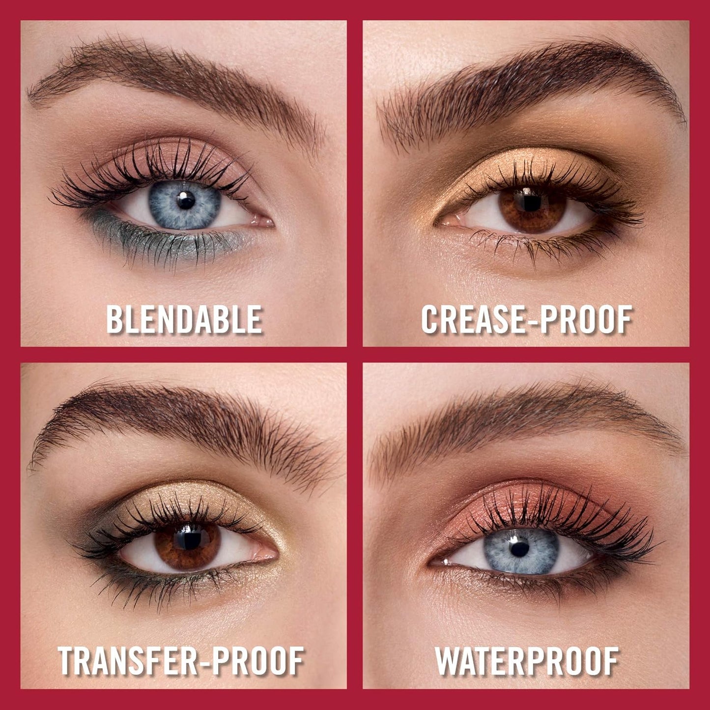 Rimmel Mini Power Palette Eye, Lip & Cheek Make-up Palette - 002 Sassy