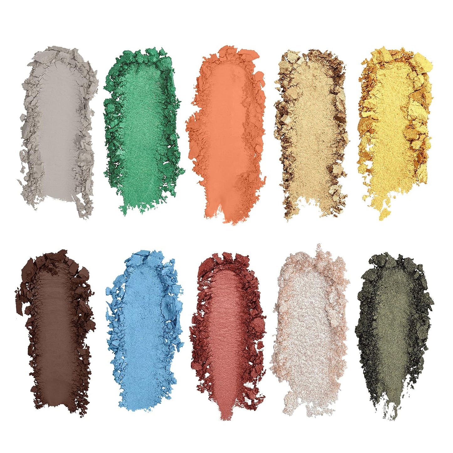 wet n wild Fantasy Makers Halloween 10 Pan Palette Twisted Forest (Pack of 2)